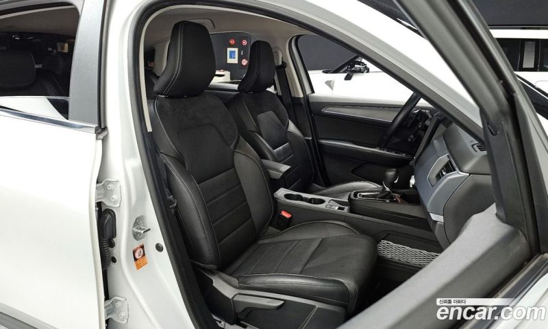 Renault Korea XM3 1.6 GTe RE