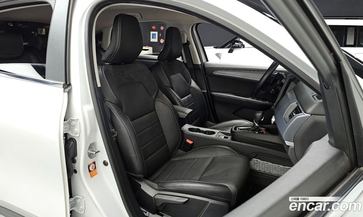 Renault Korea XM3 1.6 GTe RE