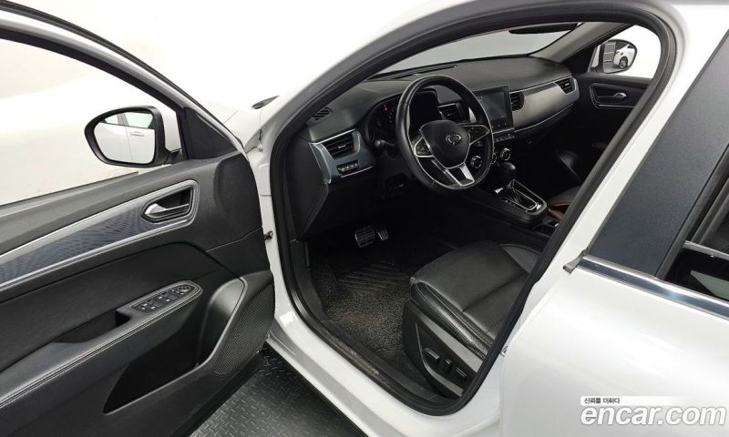 Renault Korea XM3 1.6 GTe RE