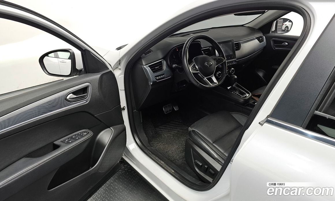 Renault Korea XM3 1.6 GTe RE