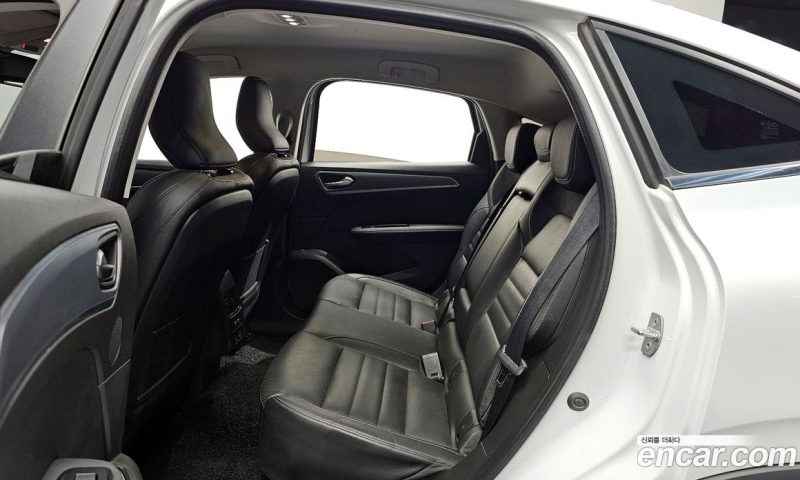 Renault Korea XM3 1.6 GTe RE