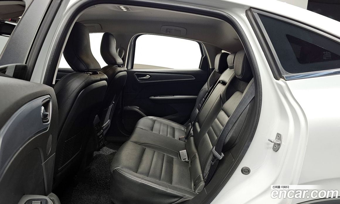 Renault Korea XM3 1.6 GTe RE