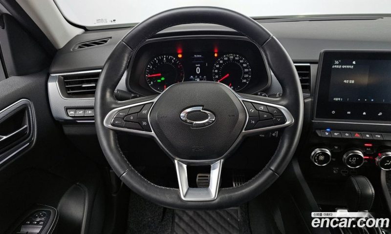 Renault Korea XM3 1.6 GTe RE