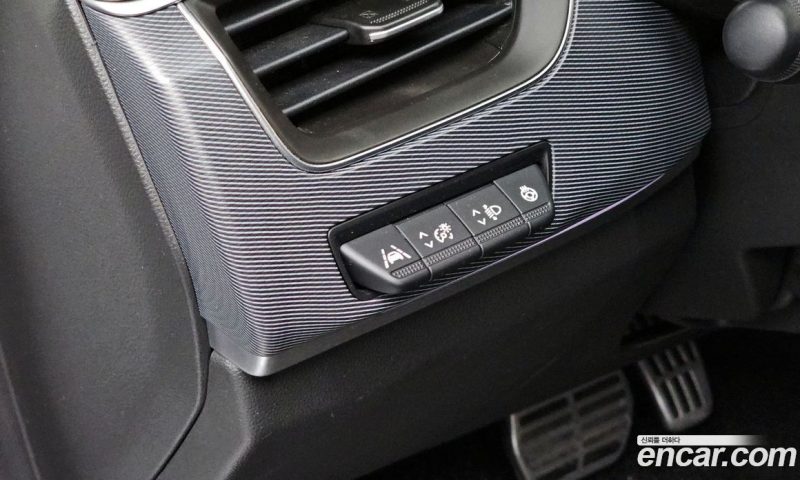 Renault Korea XM3 1.6 GTe RE