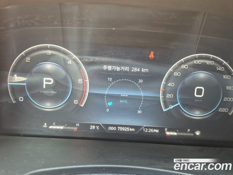 SsangYong Rexton Diesel 2.2 4WD