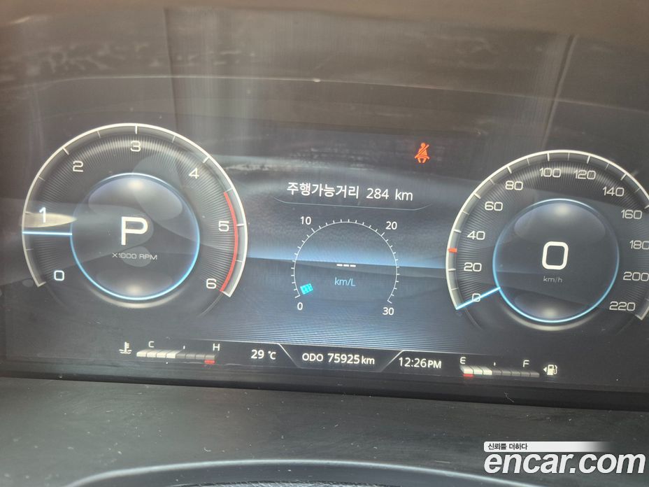 SsangYong Rexton Diesel 2.2 4WD