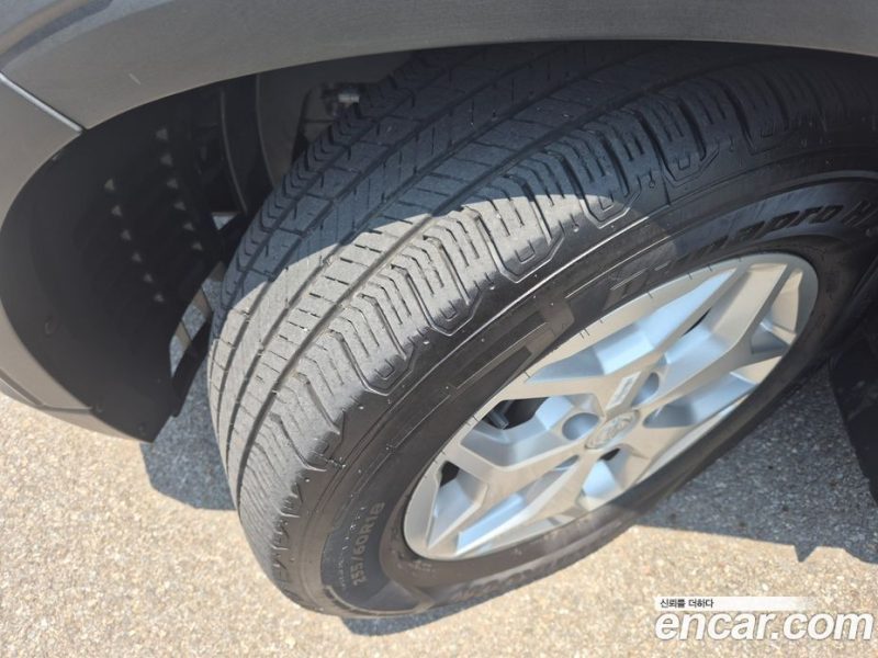 SsangYong Rexton Diesel 2.2 4WD