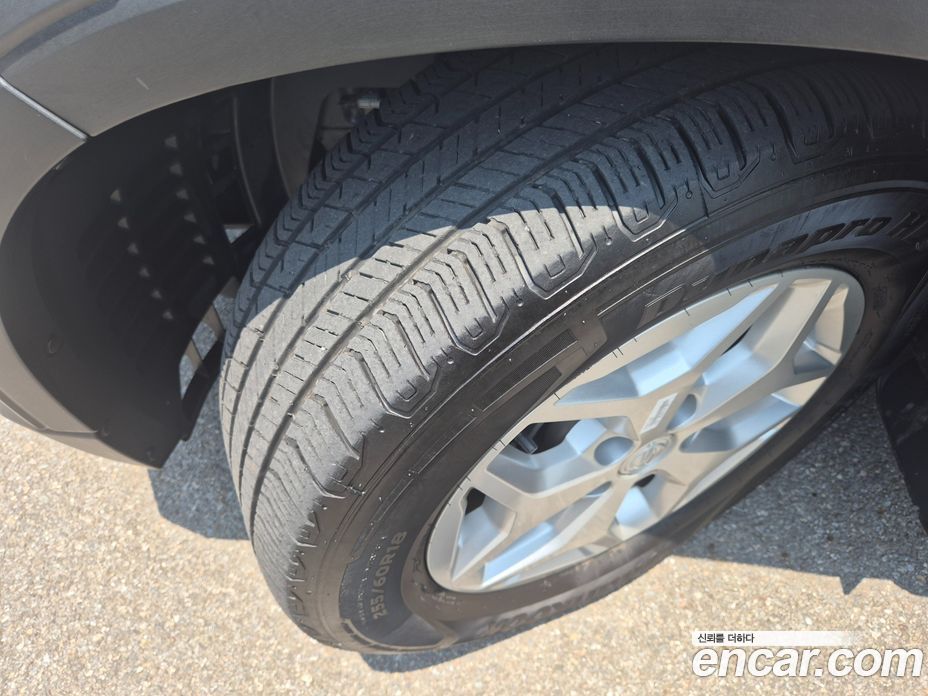 SsangYong Rexton Diesel 2.2 4WD