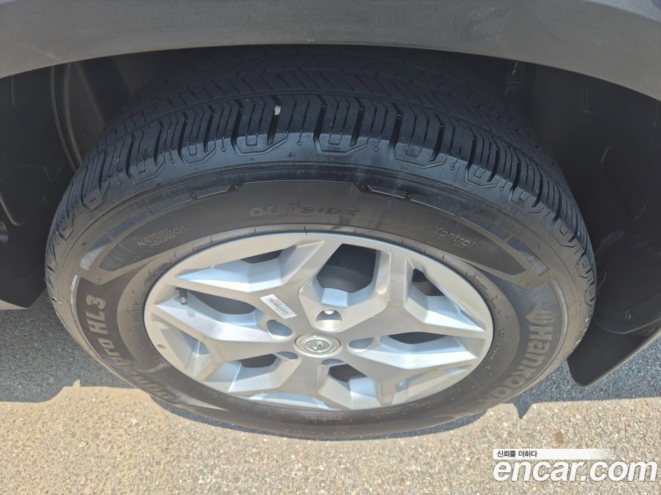 SsangYong Rexton Diesel 2.2 4WD
