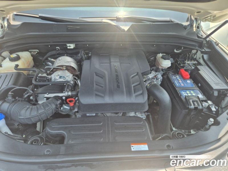 SsangYong Rexton Diesel 2.2 4WD