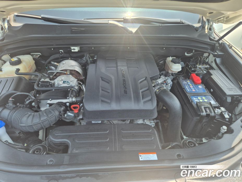 SsangYong Rexton Diesel 2.2 4WD