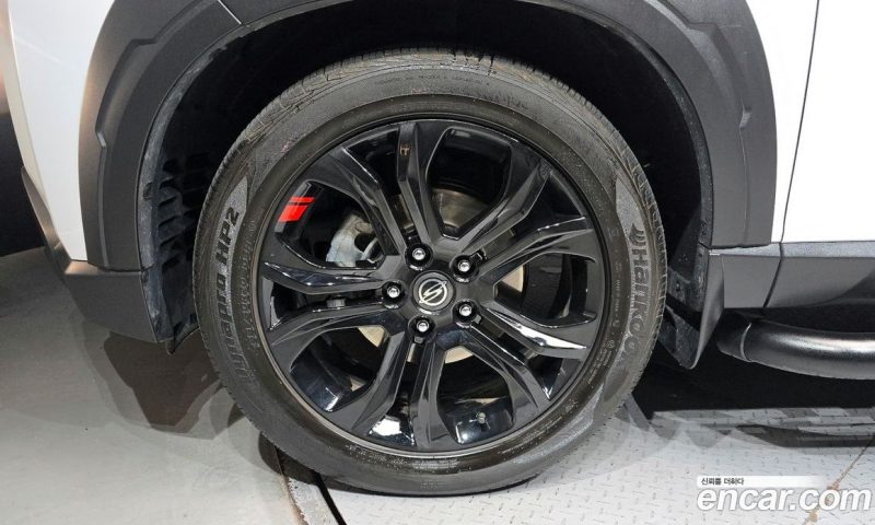 SsangYong Rexton Diesel 2.2 4WD