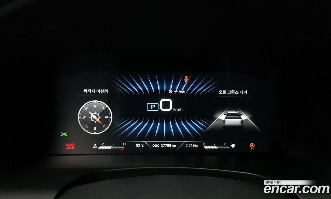 SsangYong Rexton Diesel 2.2 4WD