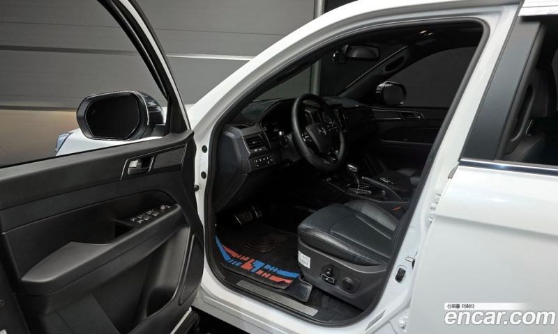 SsangYong Rexton Diesel 2.2 4WD