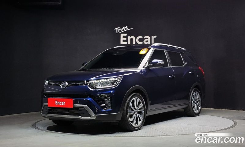 SsangYong Tivoli 1.5 A3 2WD