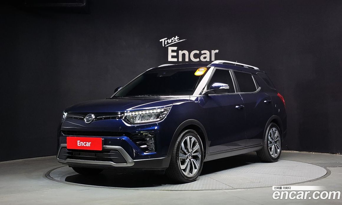 SsangYong Tivoli 1.5 A3 2WD