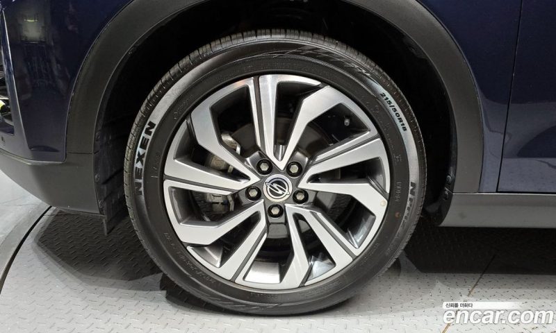 SsangYong Tivoli 1.5 A3 2WD