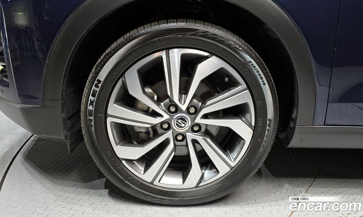 SsangYong Tivoli 1.5 A3 2WD