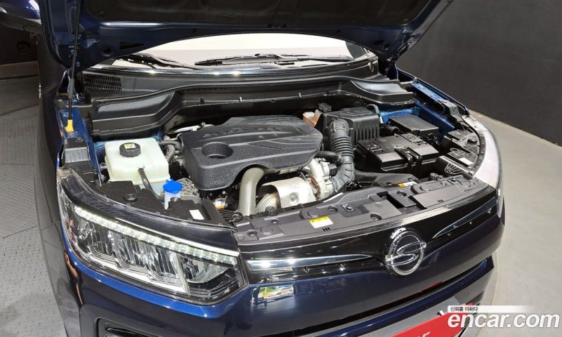 SsangYong Tivoli 1.5 A3 2WD