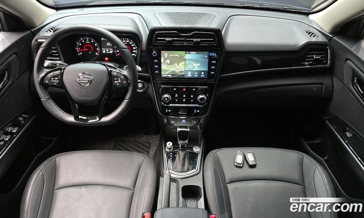 SsangYong Tivoli 1.5 A3 2WD