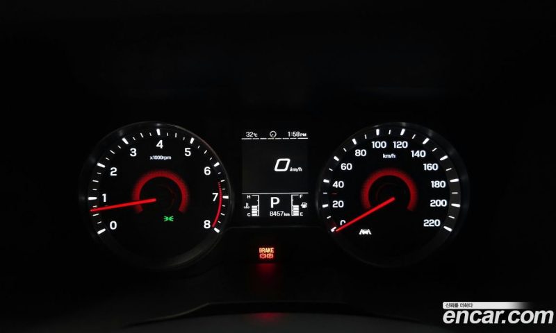 SsangYong Tivoli 1.5 A3 2WD