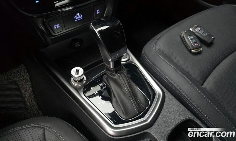 SsangYong Tivoli 1.5 A3 2WD