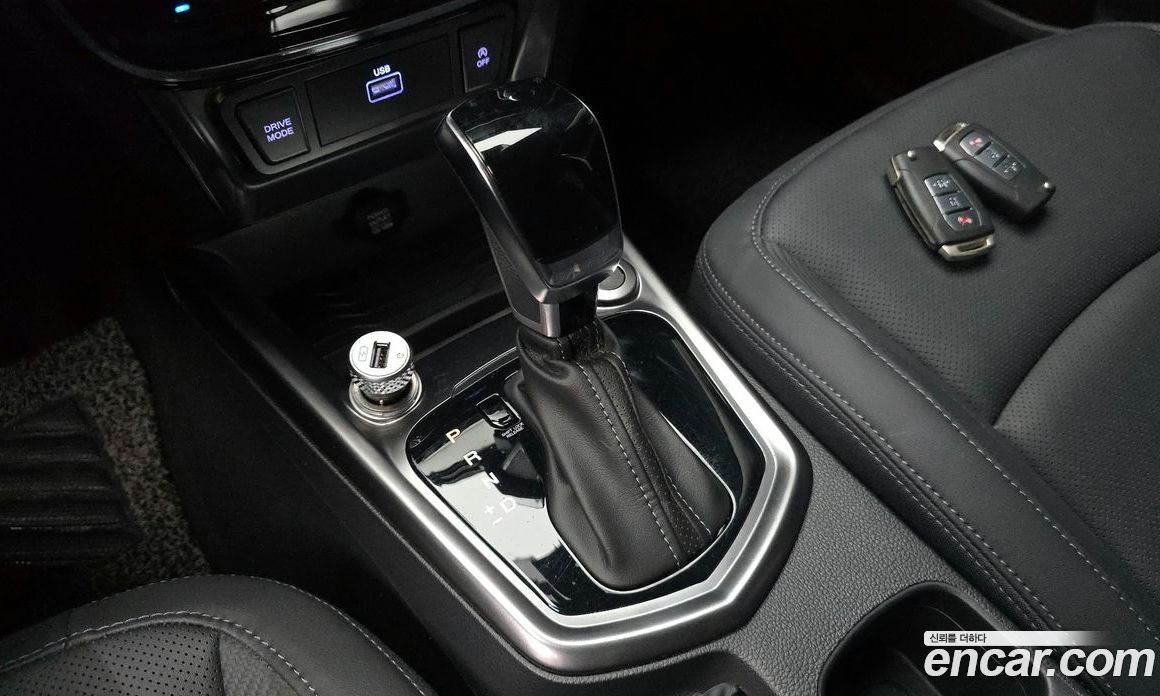 SsangYong Tivoli 1.5 A3 2WD