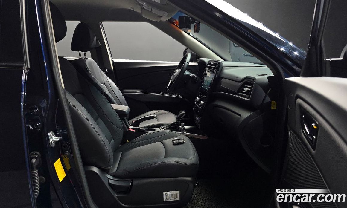 SsangYong Tivoli 1.5 A3 2WD