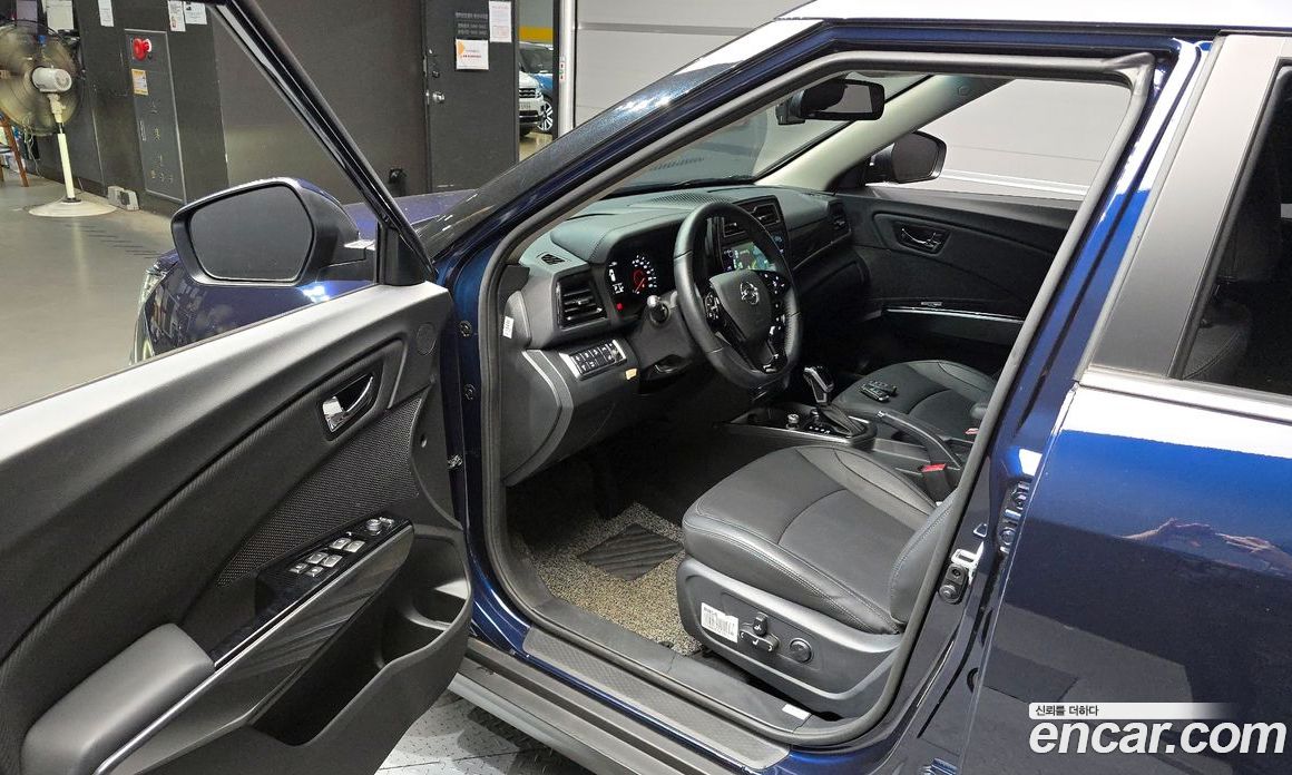 SsangYong Tivoli 1.5 A3 2WD