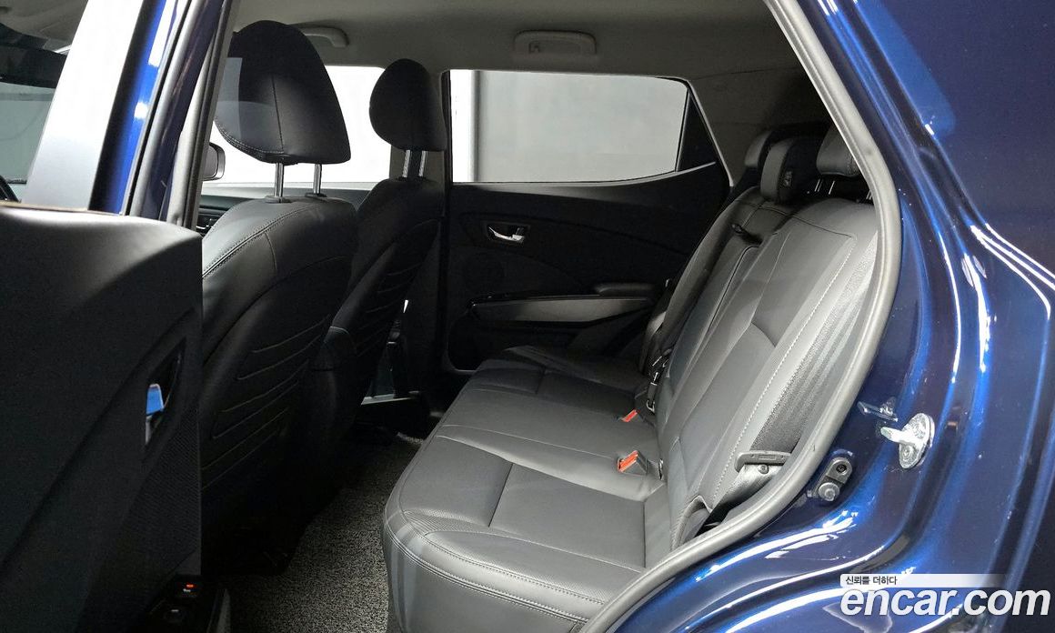 SsangYong Tivoli 1.5 A3 2WD