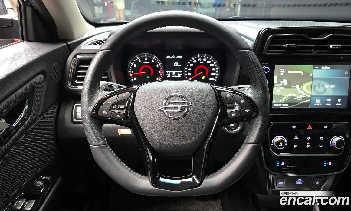 SsangYong Tivoli 1.5 A3 2WD