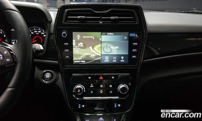 SsangYong Tivoli 1.5 A3 2WD