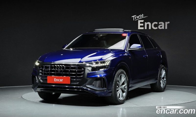 Audi Q8 50 TDI Quattro Premium