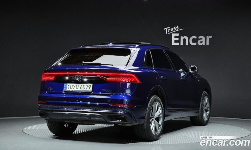 Audi Q8 50 TDI Quattro Premium