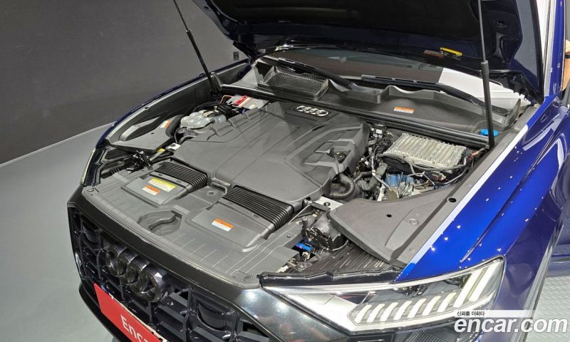 Audi Q8 50 TDI Quattro Premium