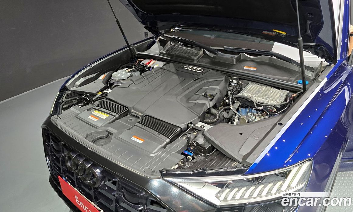 Audi Q8 50 TDI Quattro Premium