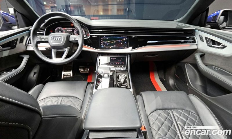 Audi Q8 50 TDI Quattro Premium