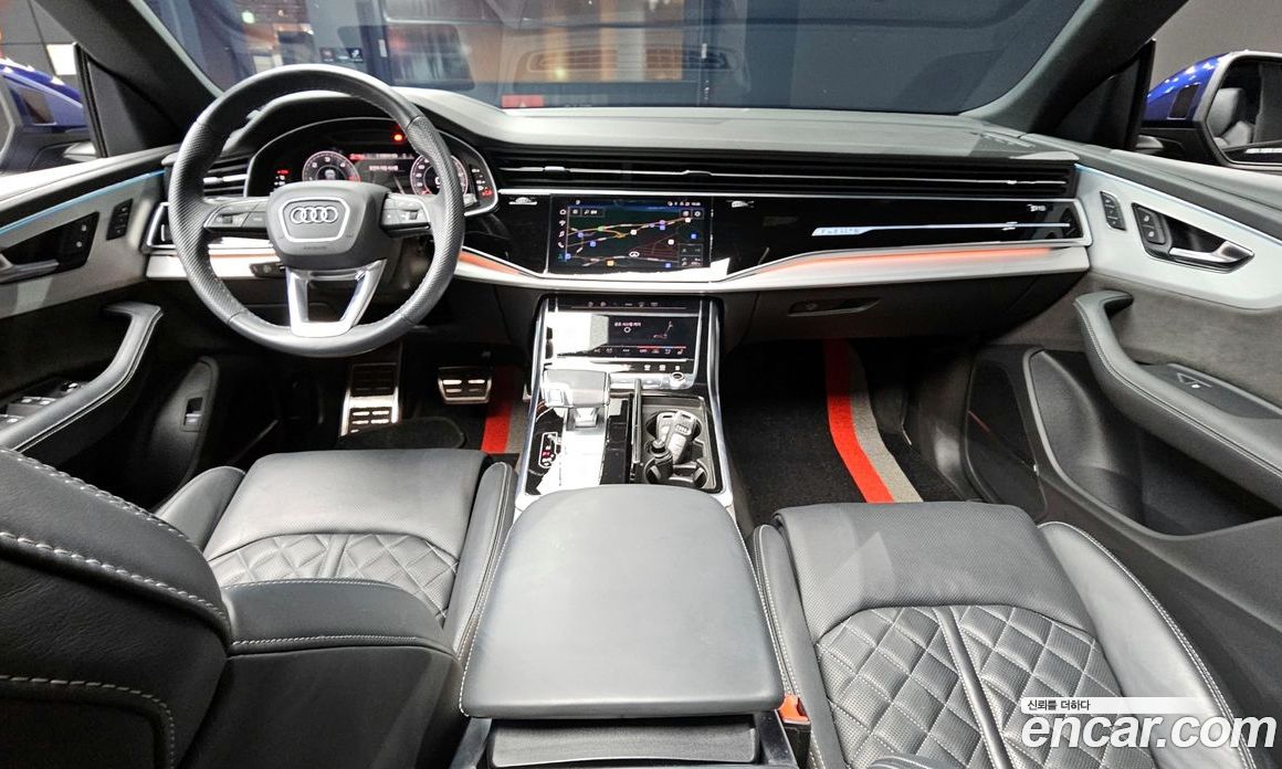 Audi Q8 50 TDI Quattro Premium