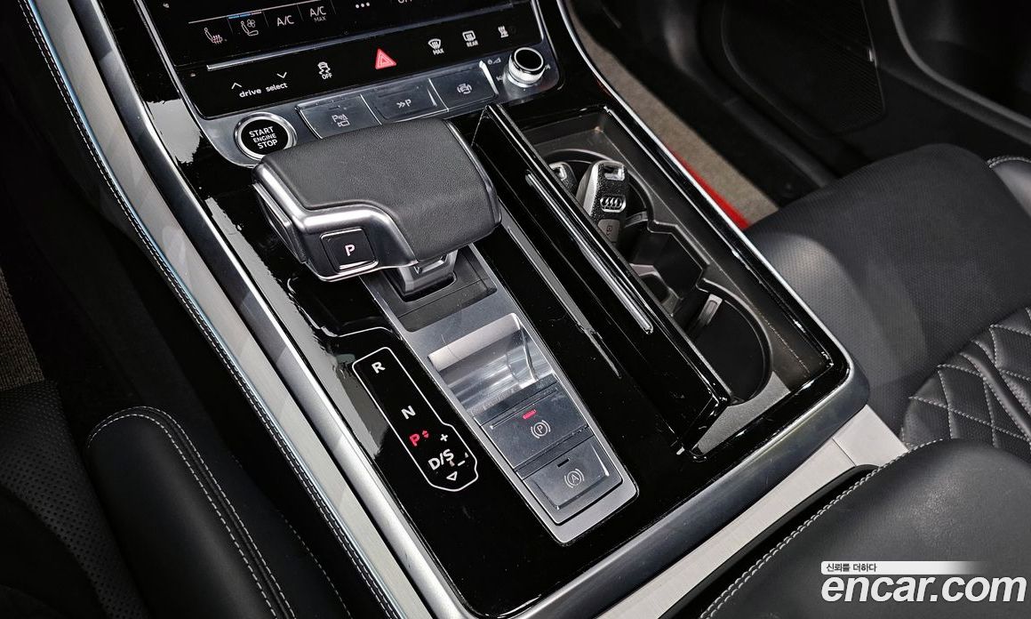 Audi Q8 50 TDI Quattro Premium
