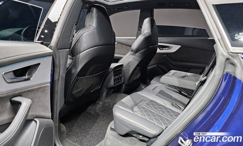 Audi Q8 50 TDI Quattro Premium