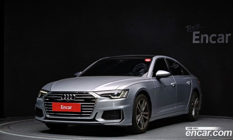 Audi A6 45 TDI Quattro Premium