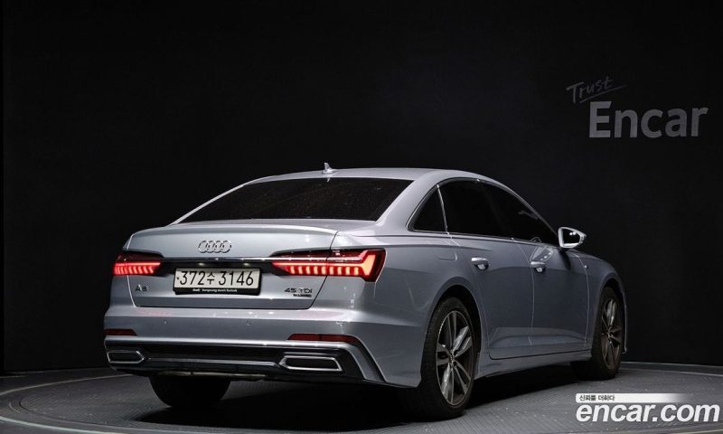 Audi A6 45 TDI Quattro Premium