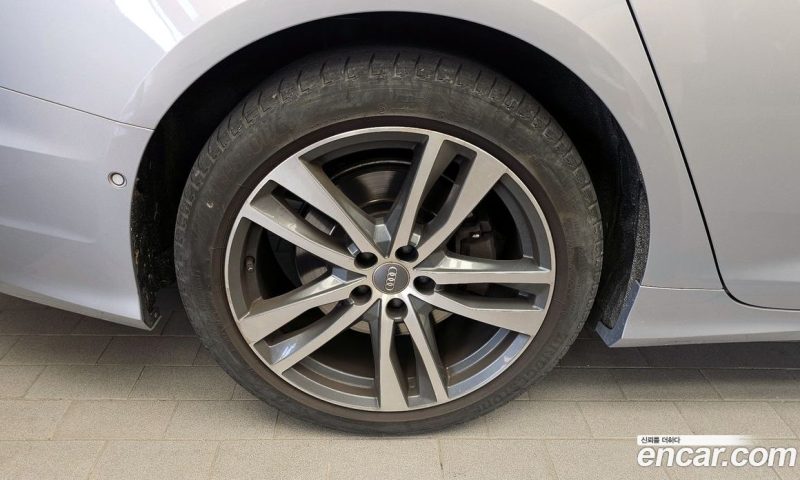 Audi A6 45 TDI Quattro Premium