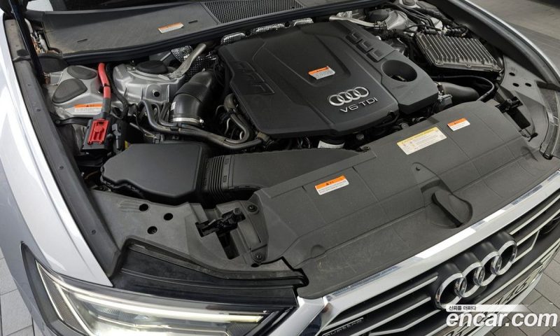 Audi A6 45 TDI Quattro Premium