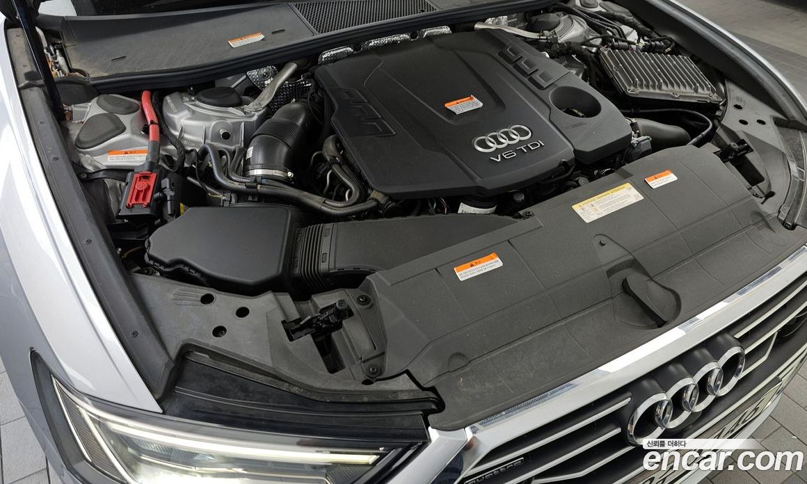 Audi A6 45 TDI Quattro Premium