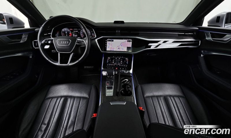 Audi A6 45 TDI Quattro Premium