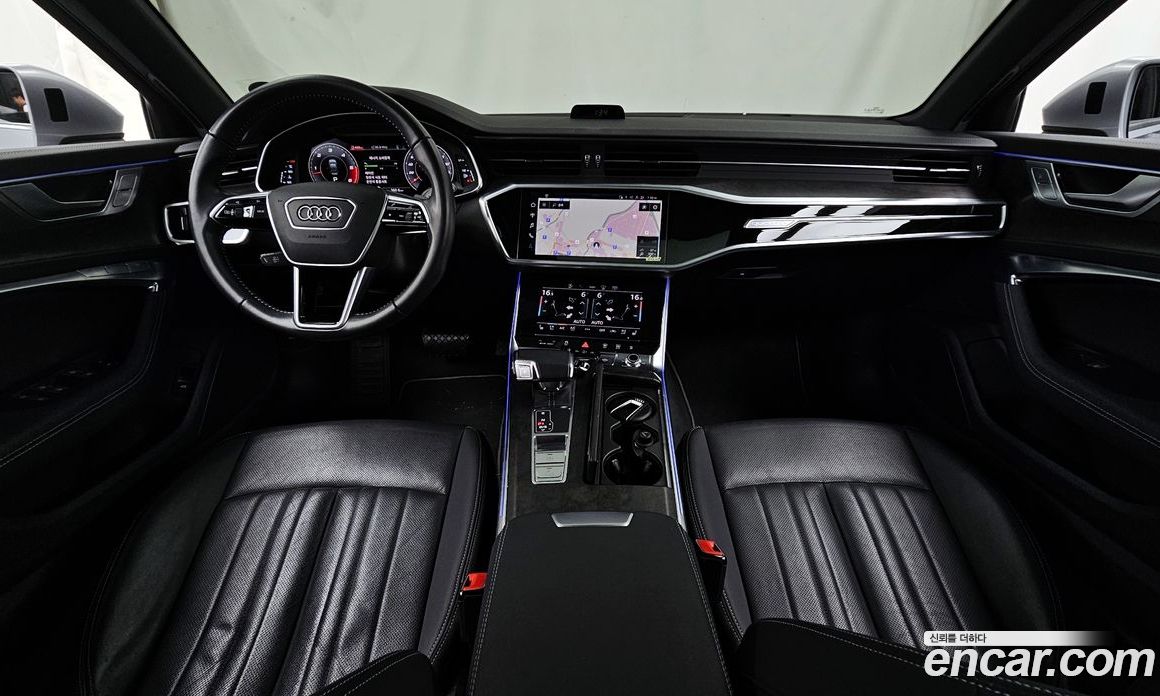 Audi A6 45 TDI Quattro Premium
