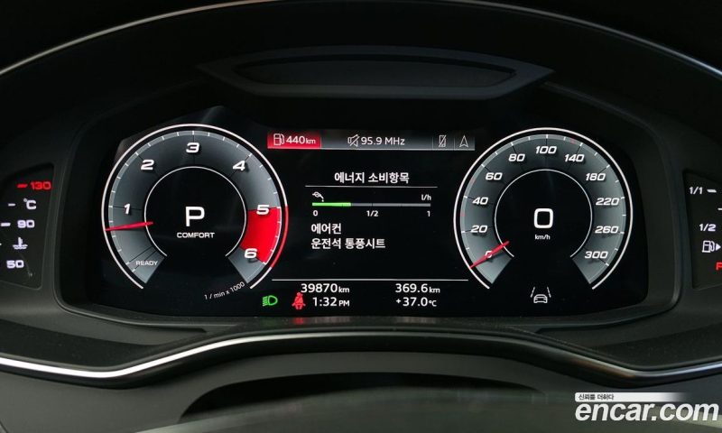 Audi A6 45 TDI Quattro Premium
