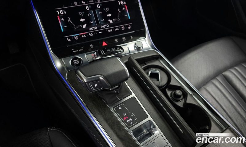 Audi A6 45 TDI Quattro Premium