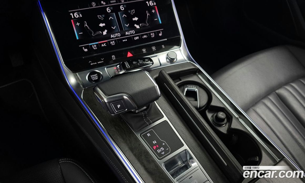 Audi A6 45 TDI Quattro Premium